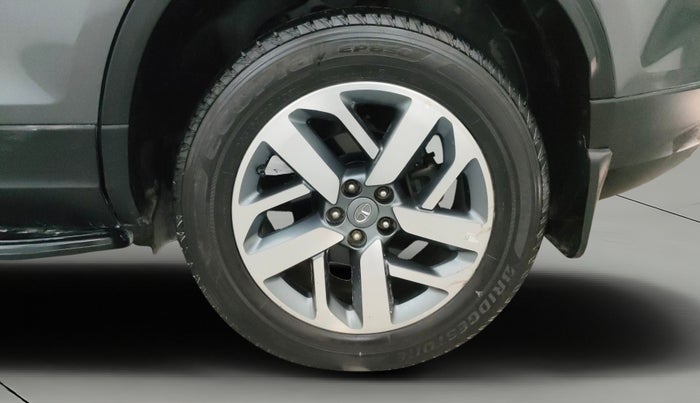 2023 Tata Safari XZ PLUS, Diesel, Manual, 21,229 km, Left Rear Wheel