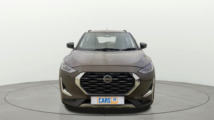 2021 Nissan MAGNITE XL, Petrol, Manual, 26,325 km, Front
