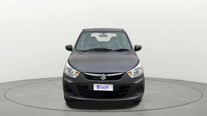 2018 Maruti Alto K10 VXI (O) AMT, Petrol, Automatic, 43,132 km, Front