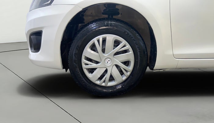2013 Maruti Swift Dzire VDI, Diesel, Manual, 56,223 km, Left Front Wheel