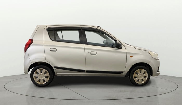 2015 Maruti Alto K10 VXI, Petrol, Manual, 35,243 km, Right Side View