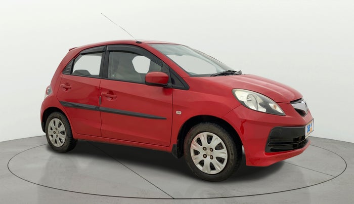 2014 Honda Brio S MT, Petrol, Manual, 60,371 km, SRP