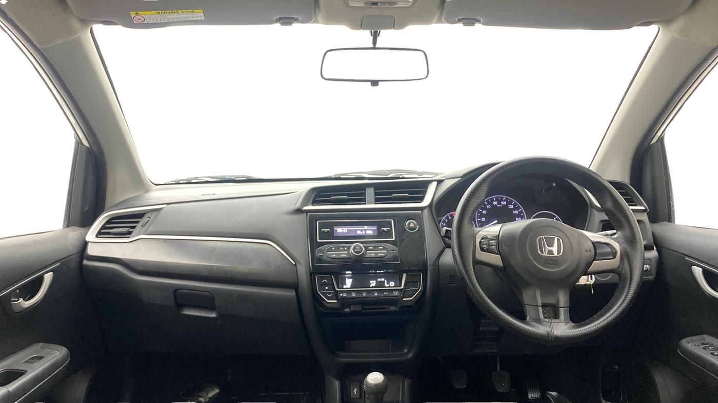 2019 Honda BR-V 1.5L I-VTEC S, Petrol, Manual, 84,523 km, Dashboard