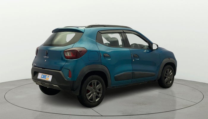 2020 Renault Kwid CLIMBER 1.0 (O), Petrol, Manual, 56,092 km, Right Back Diagonal