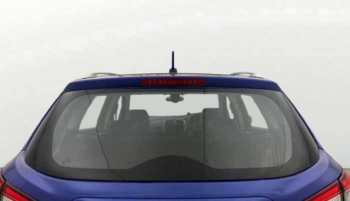 2015 Maruti S Cross DELTA 1.6, Diesel, Manual, 94,957 km, Rear Windshield