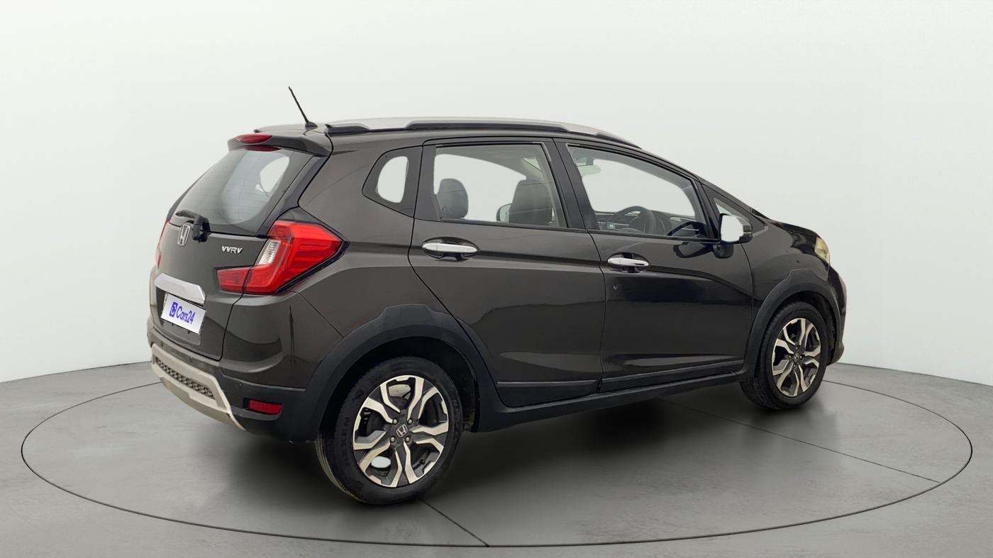 2017 Honda WR-V 1.2L I-VTEC VX MT, Petrol, Manual, 78,661 km, Right Back Diagonal