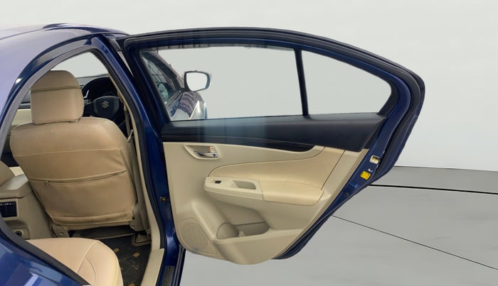 2017 Maruti Ciaz SIGMA 1.4 MT PETROL, Petrol, Manual, 90,850 km, RHS Rear Door