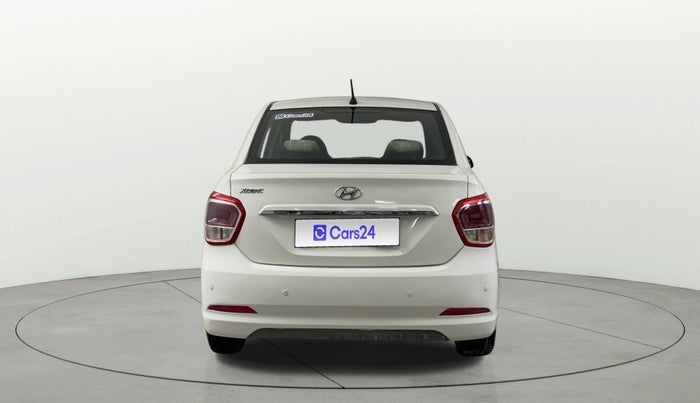 2014 Hyundai Xcent S 1.2, Petrol, Manual, 58,892 km, Back/Rear