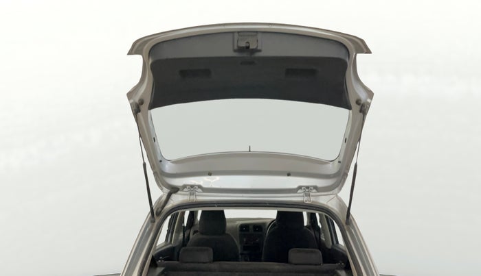 2015 Volkswagen Polo TRENDLINE 1.2L PETROL, Petrol, Manual, 44,879 km, Boot Door Open