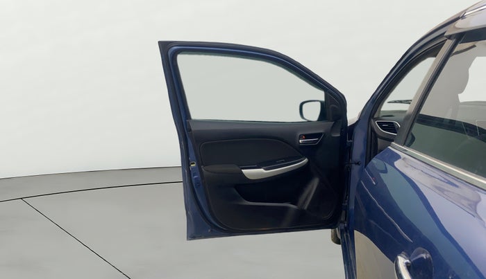 2018 Maruti Baleno ALPHA CVT PETROL 1.2, Petrol, Automatic, 73,466 km, LHS Front Door