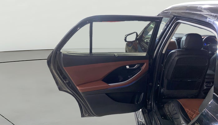 2021 Hyundai ALCAZAR PRESTIGE 2.0 MT 6STR, Petrol, Manual, 41,852 km, LHS Rear Door