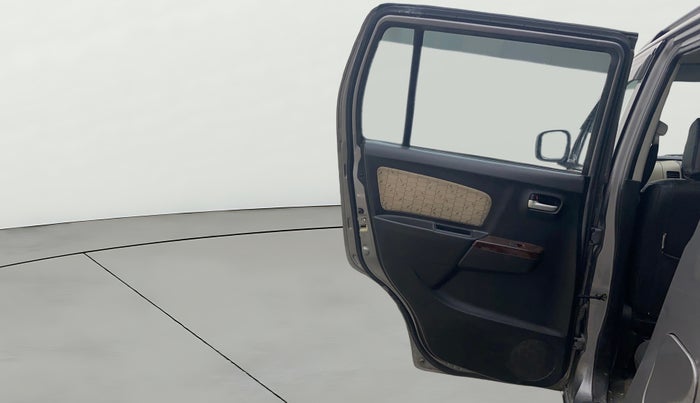 2017 Maruti Wagon R 1.0 VXI AMT, Petrol, Automatic, 78,443 km, LHS Rear Door