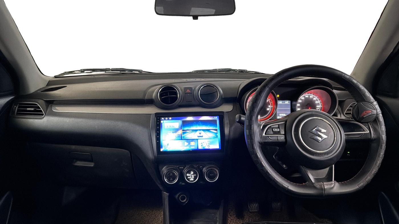 2018 Maruti Swift ZXI, Petrol, Manual, 92,845 km, Dashboard