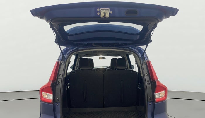 2021 Maruti XL6 ALPHA AT, Petrol, Automatic, 48,681 km, Boot Door Open