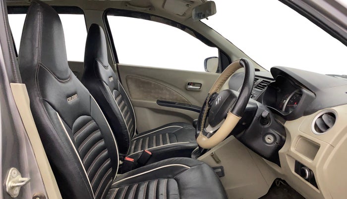 2015 Maruti Celerio ZXI, CNG, Manual, 58,610 km, Right Side Front Door Cabin