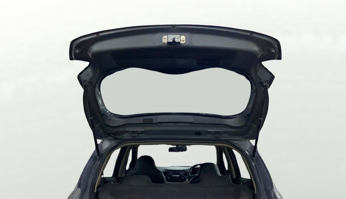 2015 Hyundai Grand i10 SPORTZ 1.2 KAPPA VTVT, Petrol, Manual, 67,072 km, Boot Door Open