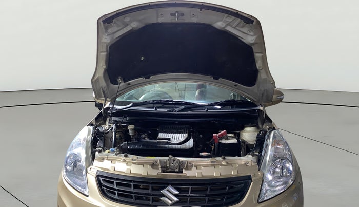 2014 Maruti Swift Dzire VXI, Petrol, Manual, 18,745 km, Open Bonet