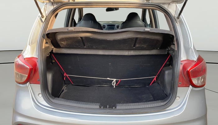 2019 Hyundai Grand i10 SPORTZ 1.2 KAPPA VTVT, Petrol, Manual, 36,778 km, Boot Open Zoomed View