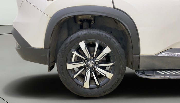 2019 MG HECTOR SHARP 1.5 DCT PETROL, Petrol, Automatic, 48,955 km, Right Rear Wheel