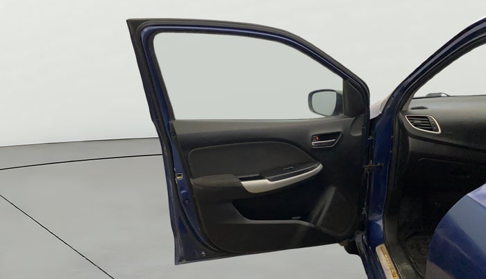 2018 Maruti Baleno DELTA PETROL 1.2, Petrol, Manual, 32,673 km, LHS Front Door