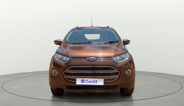 2016 Ford Ecosport TITANIUM 1.5L PETROL AT, Petrol, Automatic, 98,522 km, Front