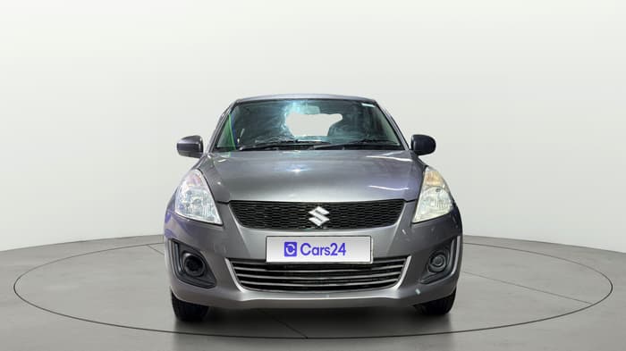 2015 Maruti Swift LXI, Petrol, Manual, 45,250 km, Front