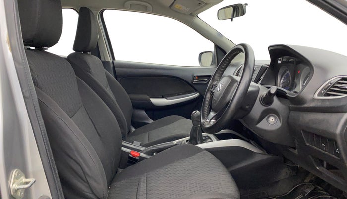 2017 Maruti Baleno DELTA PETROL 1.2, Petrol, Manual, 64,565 km, Right Side Front Door Cabin