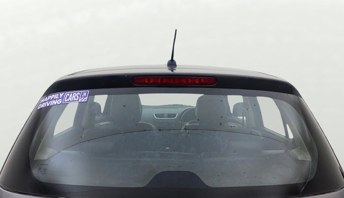 2017 Maruti Swift VDI ABS, Diesel, Manual, 84,402 km, Rear Windshield