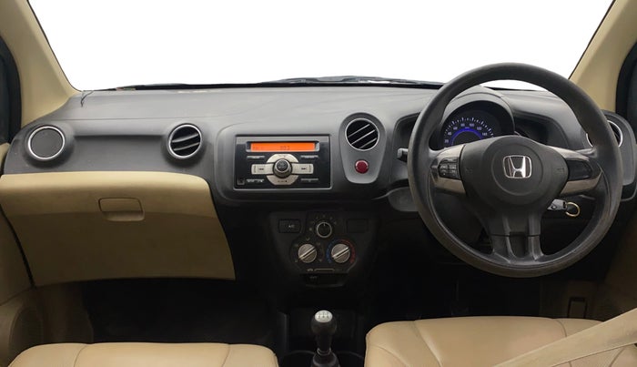 2015 Honda Amaze 1.2L I-VTEC S, Petrol, Manual, 67,991 km, Dashboard