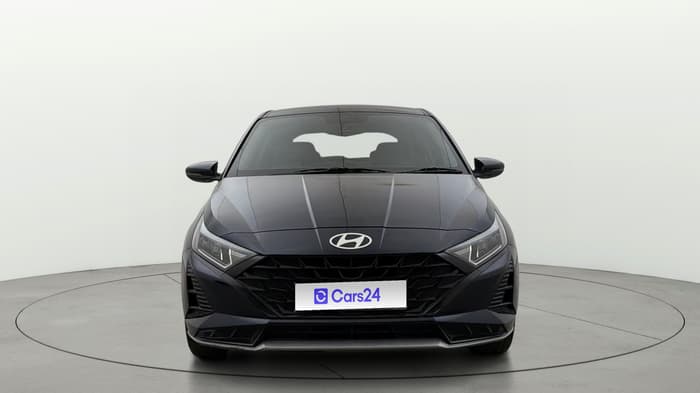 2024 Hyundai NEW I20 ASTA (O) 1.2 MT, Petrol, Manual, 32,130 km, Front
