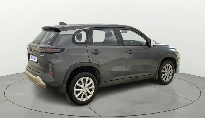2024 Maruti Grand Vitara SIGMA SMART HYBRID, Petrol, Manual, 25,788 km, Right Back Diagonal