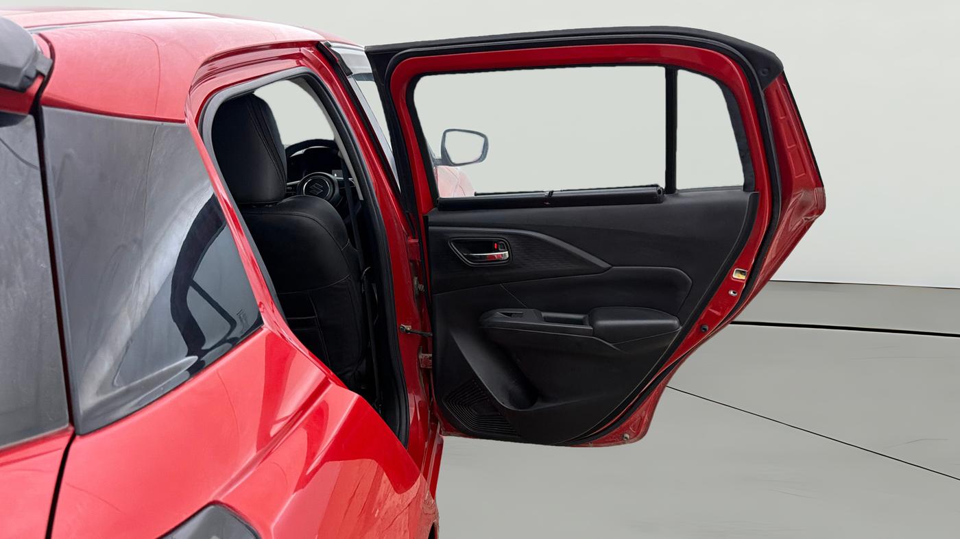 2025 Maruti Swift VXi, Petrol, Manual, 22,833 km, RHS Rear Door