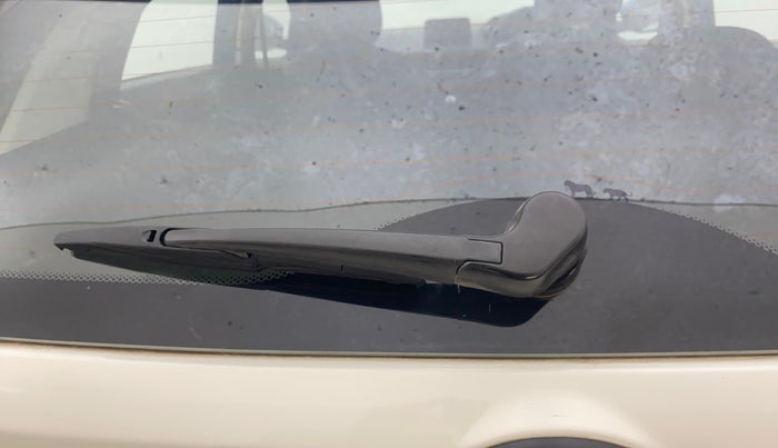 2017 Tata NEXON XZ PLUS DIESEL, Diesel, Manual, 50,361 km, Rear Wiper