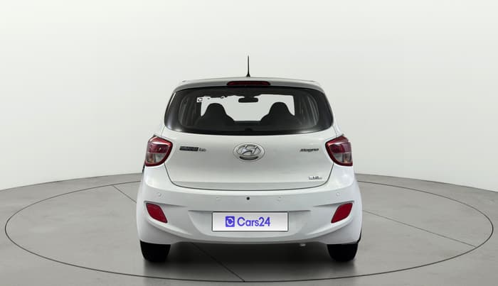 2016 Hyundai Grand i10 MAGNA 1.2 KAPPA VTVT, Petrol, Manual, 21,952 km, Back/Rear