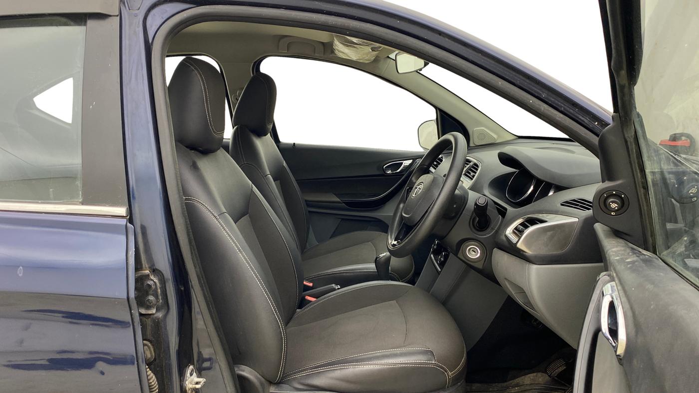 2018 Tata TIGOR XZ PLUS PETROL, Petrol, Manual, 70,845 km, Right Side Front Door Cabin