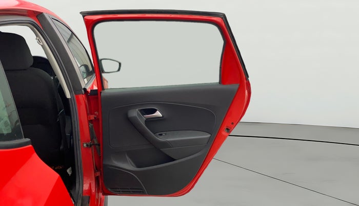 2020 Volkswagen Polo HIGHLINE PLUS 1.0L TSI, Petrol, Manual, 34,800 km, RHS Rear Door