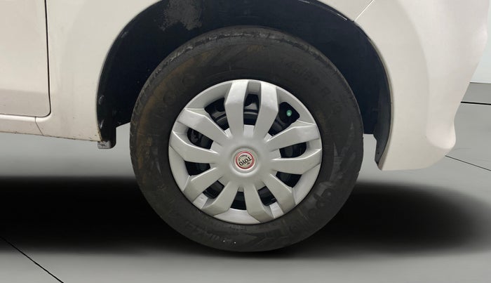 2018 Maruti Alto 800 LXI, Petrol, Manual, 54,855 km, Right Front Wheel