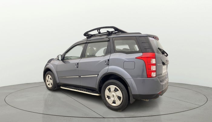 2016 Mahindra XUV500 W6, Diesel, Manual, 46,965 km, Left Back Diagonal