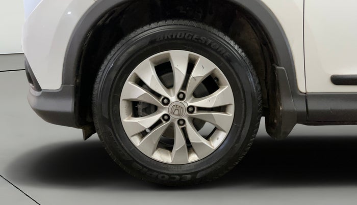 2015 Honda CRV 2.0L I-VTEC 2WD AT, Petrol, Automatic, 91,636 km, Left Front Wheel