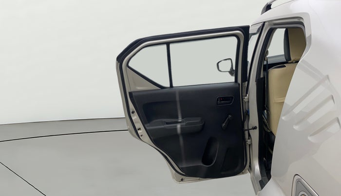 2021 Maruti IGNIS SIGMA 1.2, Petrol, Manual, 40,250 km, LHS Rear Door