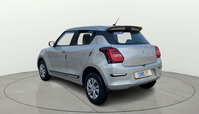 2023 Maruti Swift VXI, Petrol, Manual, 29,627 km, Left Back Diagonal