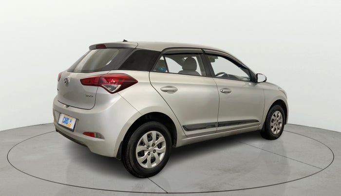 2017 Hyundai Elite i20 SPORTZ 1.2, Petrol, Manual, 67,356 km, Right Back Diagonal