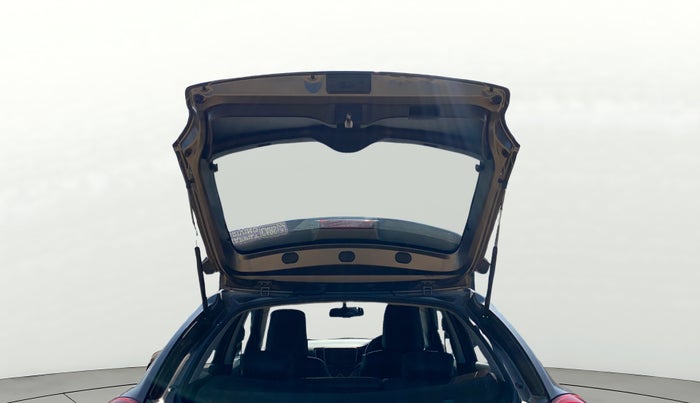 2021 Maruti Baleno ZETA PETROL 1.2, Petrol, Manual, 17,928 km, Boot Door Open