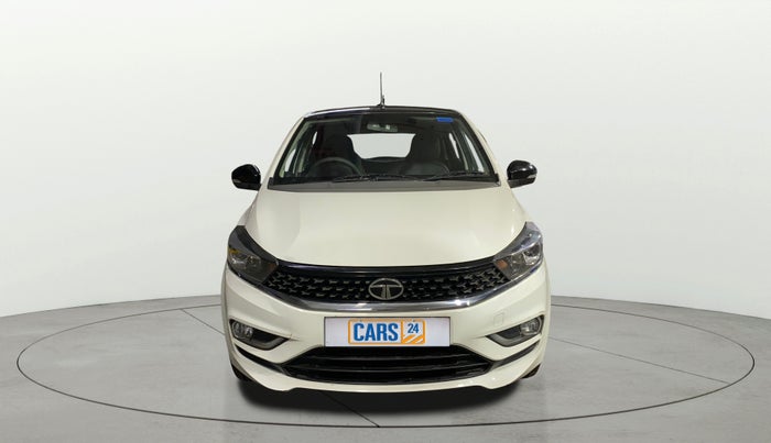 2022 Tata Tiago XZ PLUS PETROL, Petrol, Manual, 14,948 km, Front