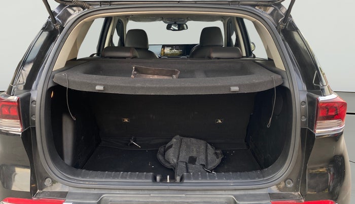 2020 KIA SONET GTX PLUS 1.0 DCT, Petrol, Automatic, 79,259 km, Boot Open Zoomed View