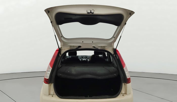 2013 Ford Figo EXI 1.4 DIESEL, Diesel, Manual, 1,44,732 km, Boot Door Open