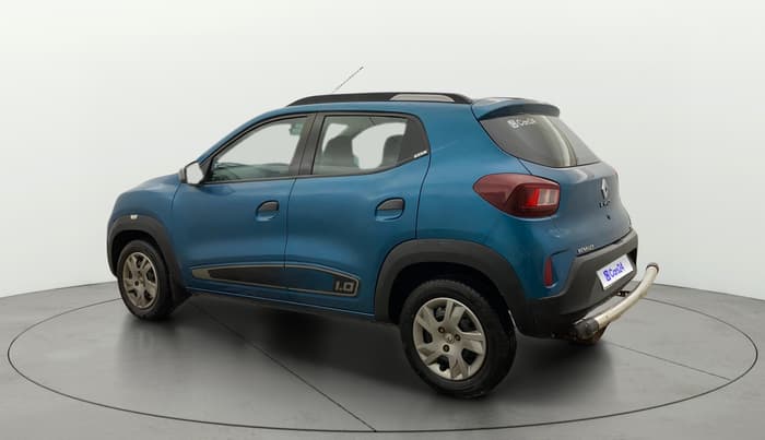 2020 Renault Kwid RXT 1.0 AMT (O), Petrol, Automatic, 28,304 km, Left Back Diagonal