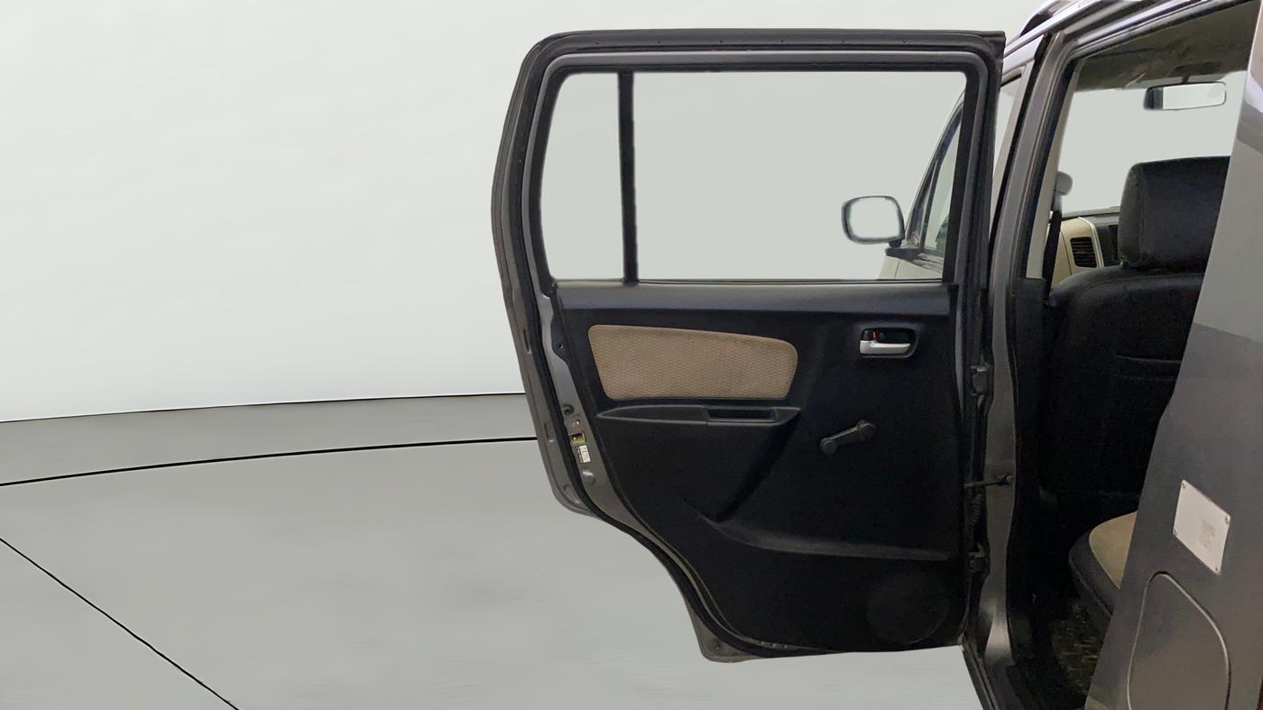 2018 Maruti Wagon R 1.0 LXI CNG, CNG, Manual, 68,053 km, LHS Rear Door