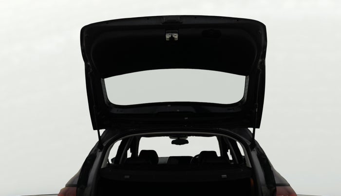 2022 Hyundai NEW I20 ASTA (O) 1.0 TURBO GDI DCT, Petrol, Automatic, 33,215 km, Boot Door Open