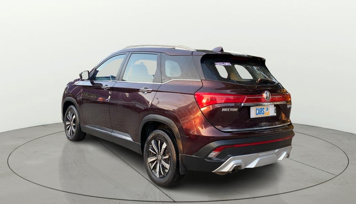 2019 MG HECTOR SHARP HYBRID 1.5 PETROL, Petrol, Manual, 50,132 km, Left Back Diagonal